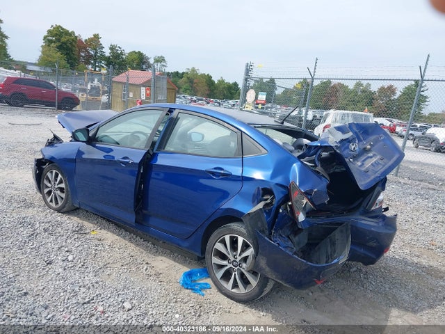 Hyundai Accent Value Edition 2017 KMHCT4AE3HU255649 Image 3