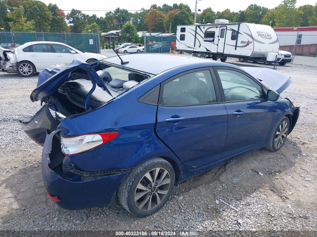 Hyundai Accent Value Edition 2017 KMHCT4AE3HU255649 Image 4