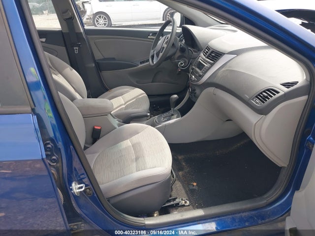 Hyundai Accent Value Edition 2017 KMHCT4AE3HU255649 Image 5
