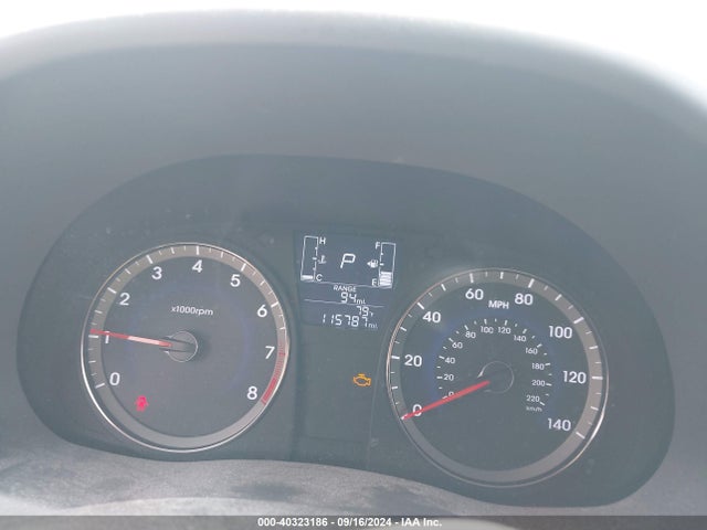 Hyundai Accent Value Edition 2017 KMHCT4AE3HU255649 Image 7