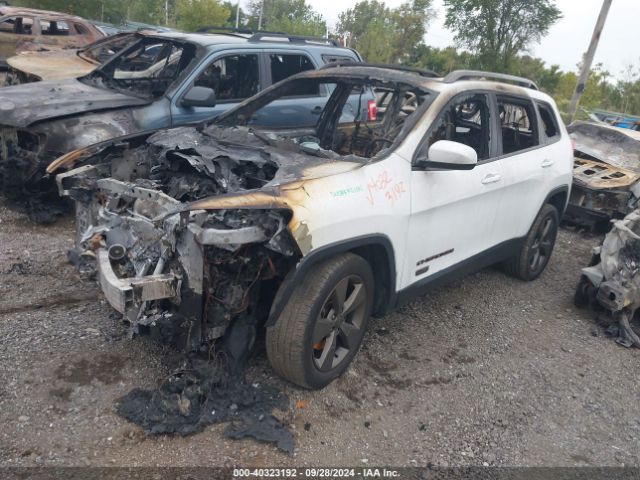 1C4PJLCB8GW297231 Jeep Cherokee 75th Anniversary