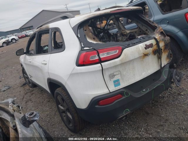 1C4PJLCB8GW297231 Jeep Cherokee 75th Anniversary