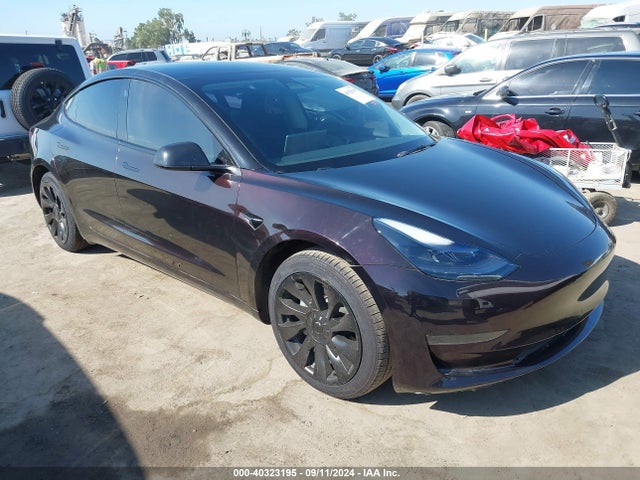 2023 TESLA MODEL 3 5YJ3E1EA8PF691361 Photo 0