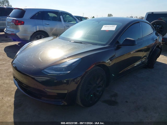 2023 TESLA MODEL 3 5YJ3E1EA8PF691361 Photo 1
