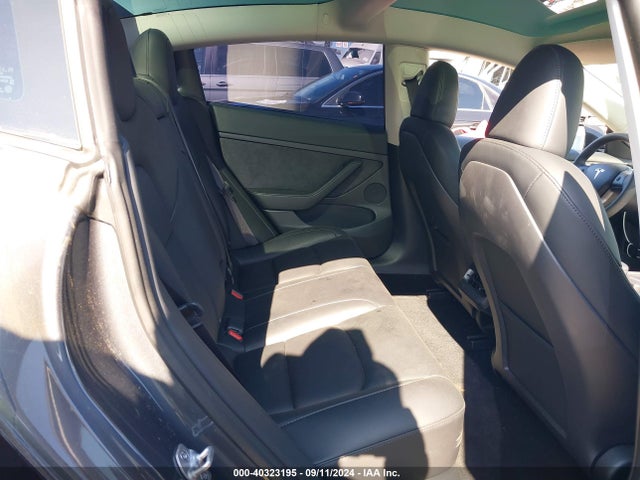2023 TESLA MODEL 3 5YJ3E1EA8PF691361 Photo 7