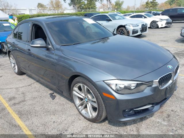 2014 BMW 328I WBA3C1C50EK108175