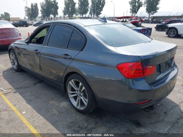 2014 BMW 328I WBA3C1C50EK108175 Photo 2