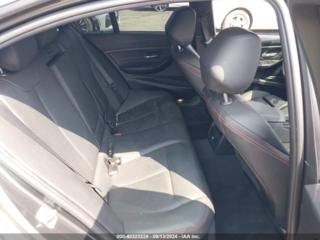 2014 BMW 328I WBA3C1C50EK108175 Photo 7