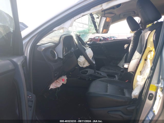 Toyota RAV4 LE 2016 2T3BFREV9GW430180 Image 5