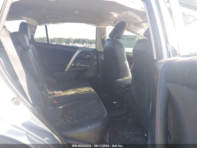 Toyota RAV4 LE 2016 2T3BFREV9GW430180 Image 8