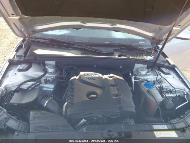WAUFFAFL1EN000760 Audi A4 2.0t Premium