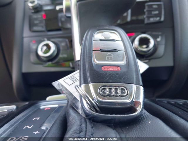 WAUFFAFL1EN000760 Audi A4 2.0t Premium