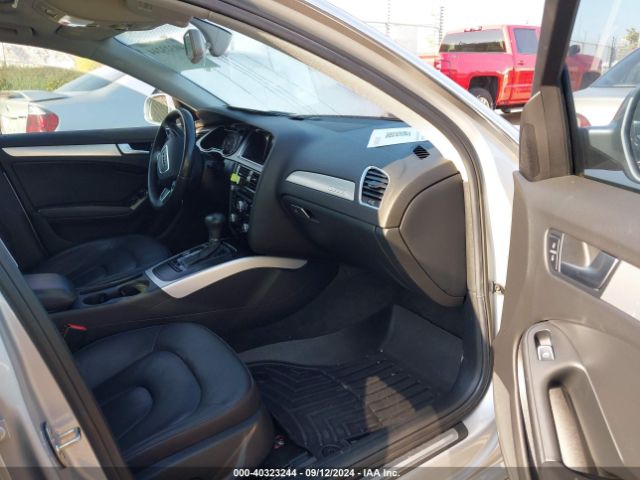 WAUFFAFL1EN000760 Audi A4 2.0t Premium