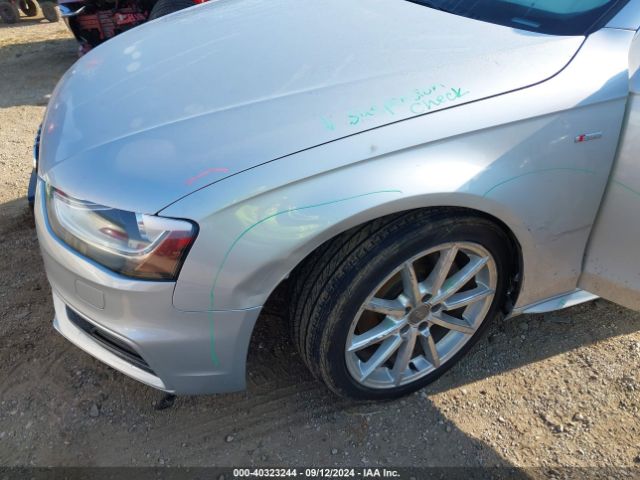 WAUFFAFL1EN000760 Audi A4 2.0t Premium