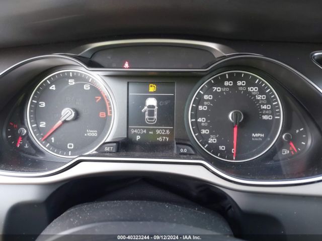 WAUFFAFL1EN000760 Audi A4 2.0t Premium