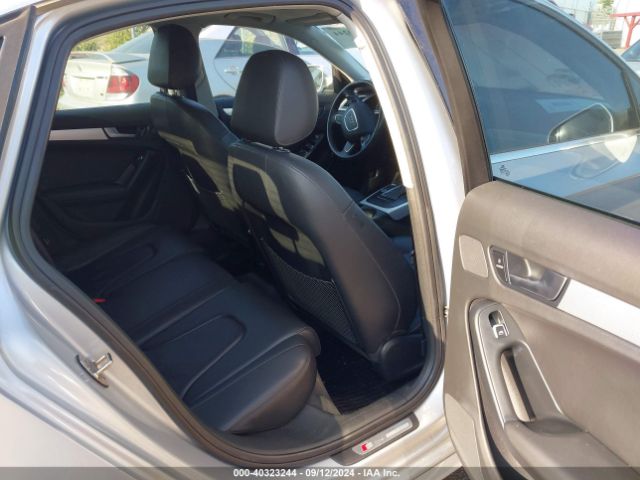 WAUFFAFL1EN000760 Audi A4 2.0t Premium