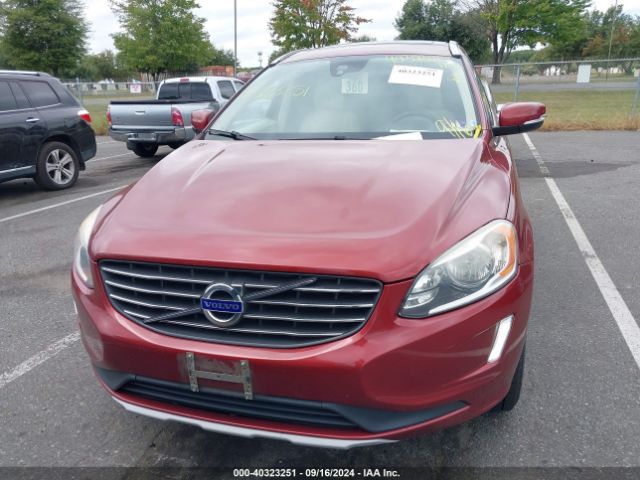 YV4902RK2G2788511 Volvo Xc60 T6