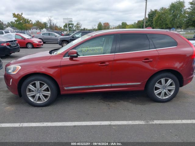 YV4902RK2G2788511 Volvo Xc60 T6