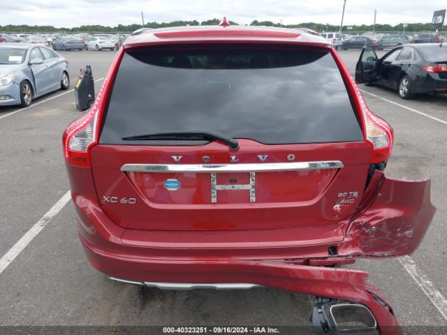 YV4902RK2G2788511 Volvo Xc60 T6