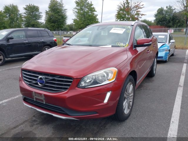 YV4902RK2G2788511 Volvo Xc60 T6