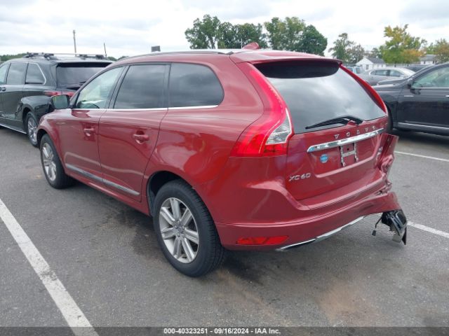 YV4902RK2G2788511 Volvo Xc60 T6