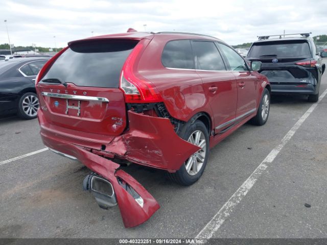 YV4902RK2G2788511 Volvo Xc60 T6