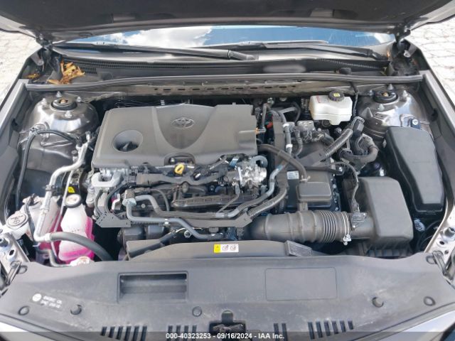 4T1C31AK5RU064529 Toyota Camry Hybrid Le