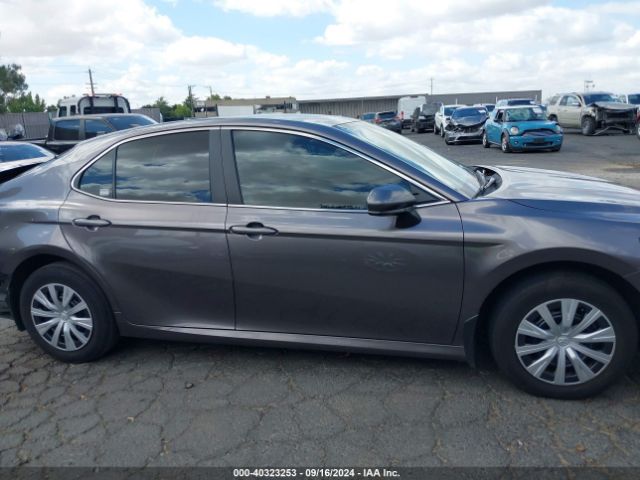 4T1C31AK5RU064529 Toyota Camry Hybrid Le