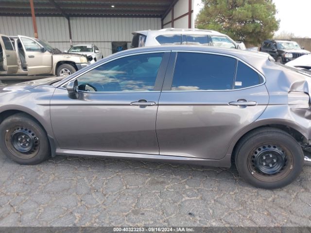 4T1C31AK5RU064529 Toyota Camry Hybrid Le