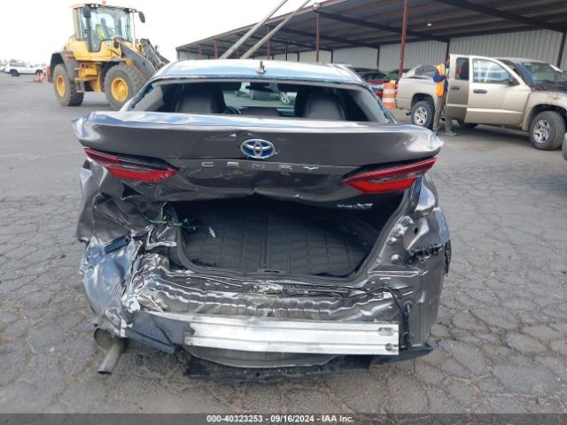 4T1C31AK5RU064529 Toyota Camry Hybrid Le