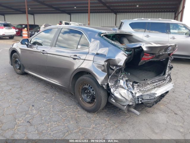 4T1C31AK5RU064529 Toyota Camry Hybrid Le