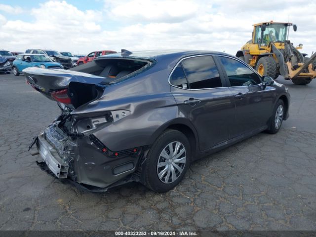 4T1C31AK5RU064529 Toyota Camry Hybrid Le