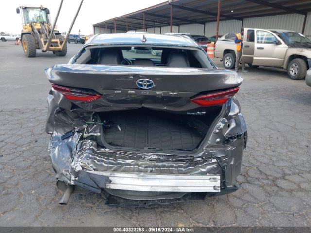 4T1C31AK5RU064529 Toyota Camry Hybrid Le