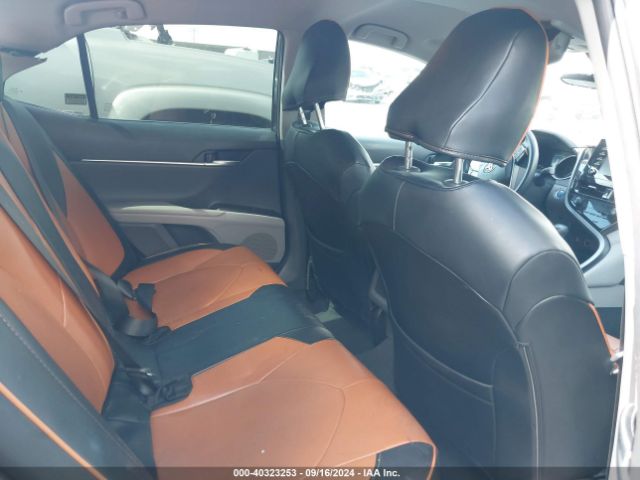4T1C31AK5RU064529 Toyota Camry Hybrid Le