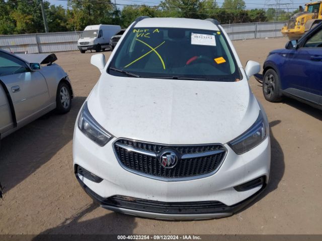 KL4CJASB7LB041372 Buick Encore Fwd Preferred