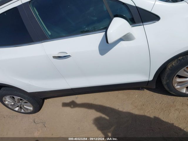 KL4CJASB7LB041372 Buick Encore Fwd Preferred