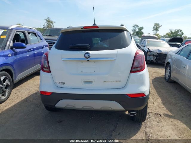 KL4CJASB7LB041372 Buick Encore Fwd Preferred