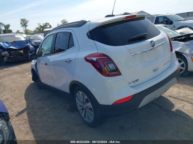 KL4CJASB7LB041372 Buick Encore Fwd Preferred