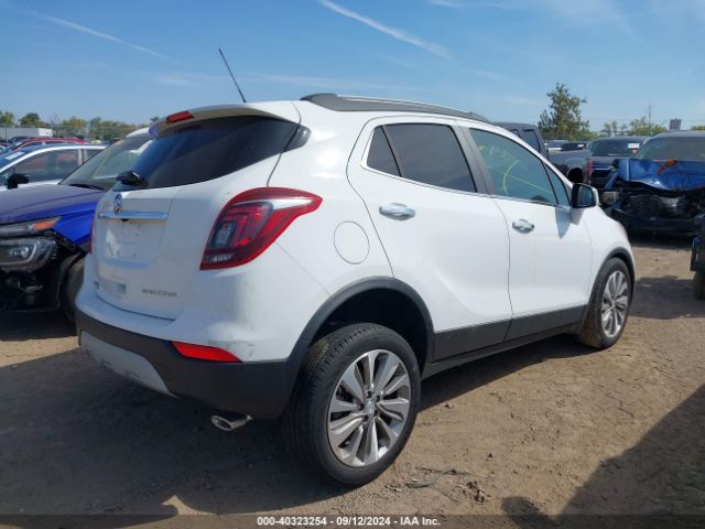 KL4CJASB7LB041372 Buick Encore Fwd Preferred
