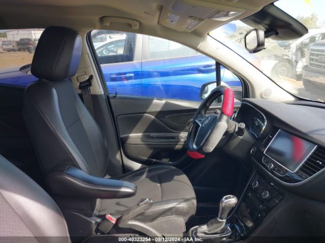 KL4CJASB7LB041372 Buick Encore Fwd Preferred