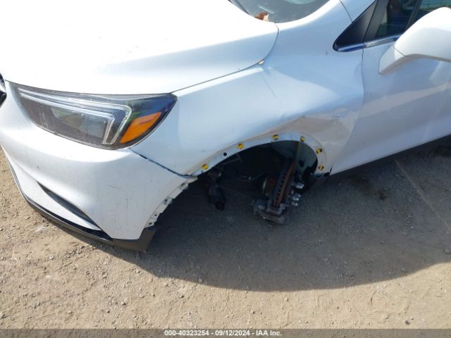 KL4CJASB7LB041372 Buick Encore Fwd Preferred