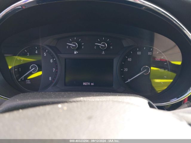 KL4CJASB7LB041372 Buick Encore Fwd Preferred