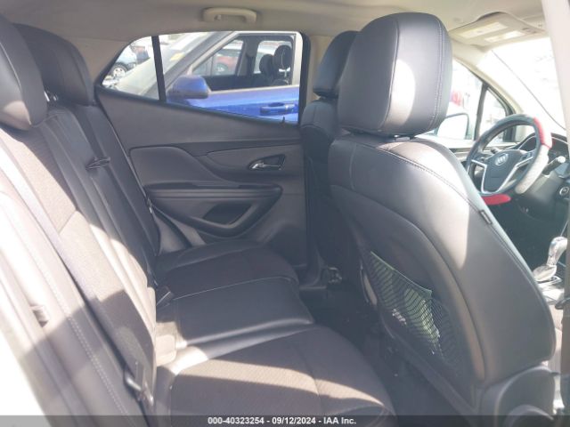KL4CJASB7LB041372 Buick Encore Fwd Preferred