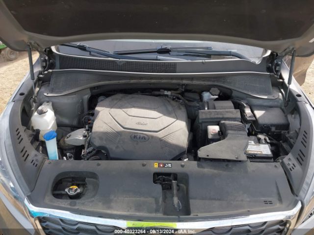 5XYPHDA53KG509652 KIA Sorento 3.3l Ex