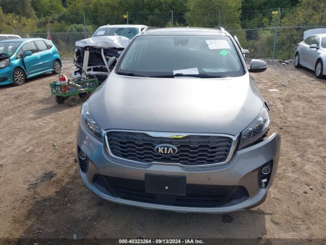 5XYPHDA53KG509652 KIA Sorento 3.3l Ex