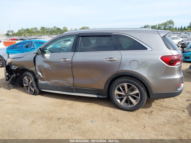 5XYPHDA53KG509652 KIA Sorento 3.3l Ex