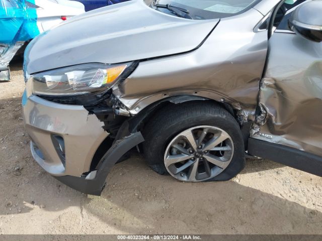 5XYPHDA53KG509652 KIA Sorento 3.3l Ex