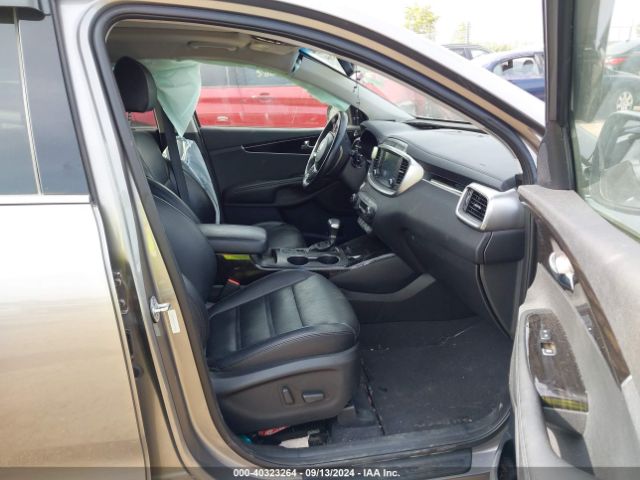 5XYPHDA53KG509652 KIA Sorento 3.3l Ex