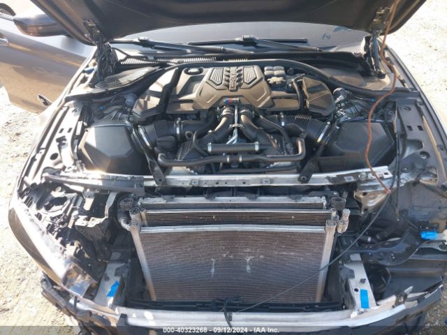 WBSJF0C55JB283620 BMW M5