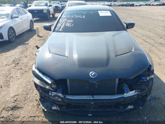 WBSJF0C55JB283620 BMW M5